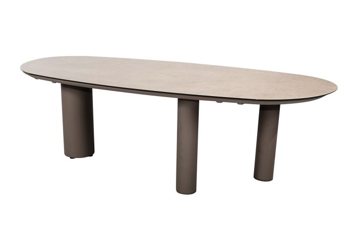 Taste Denia organische tuintafel 240x105 cm. - Terre