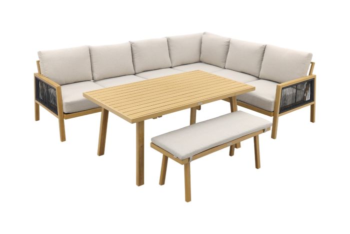 Lounge-dining set Decala