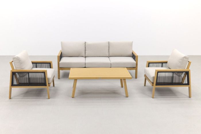 Garden Impressions Decala loungeset - 4-delig