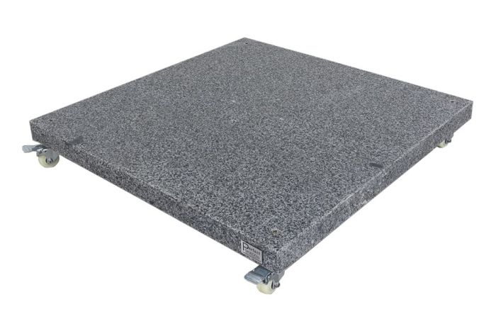 Valencia - Siesta / Hacienda verrijdbare parasolvoet 120 kg.