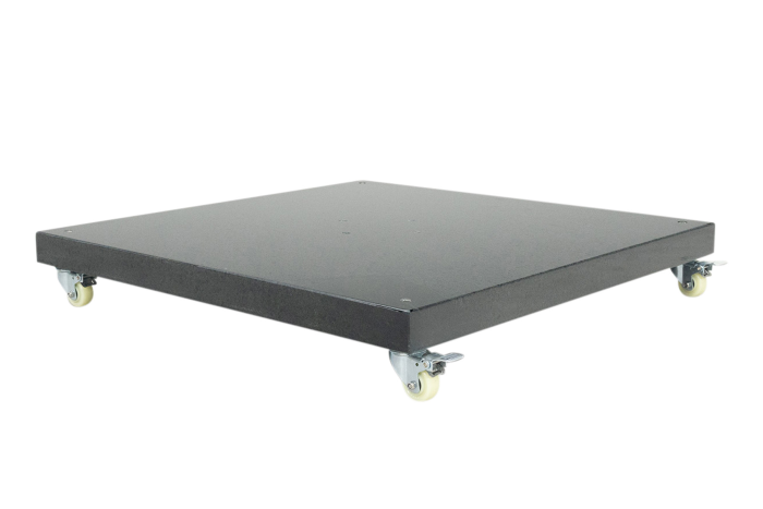 Marbella - Hawaii verrijdbare parasolvoet 120kg.