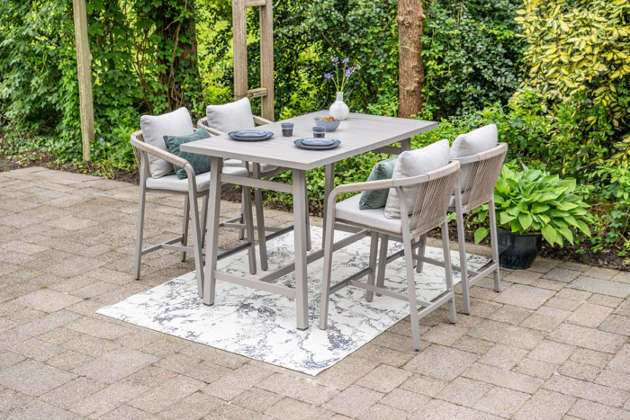 GI Monti barset (5-delig) - Taupe/Zand