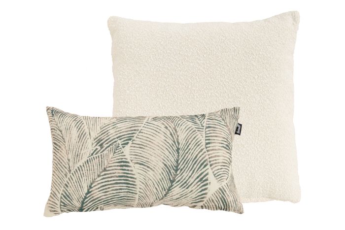 Hartman Romee Grey/Estelle Natural - Kussenset