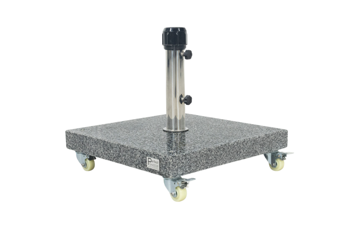 Sevilla verrijdbare parasolvoet 60 kg. 