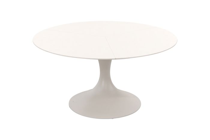 Suns Nova ronde tuintafel Ø150 cm. - Keramiek/Zand