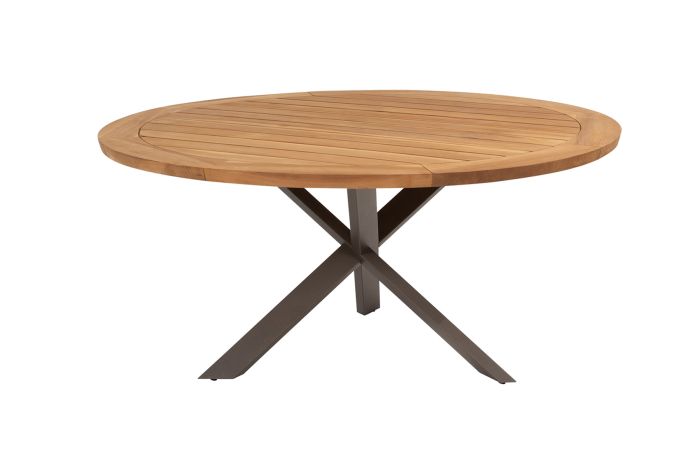 Taste Prado ronde tuintafel Ø160 cm. - terre 