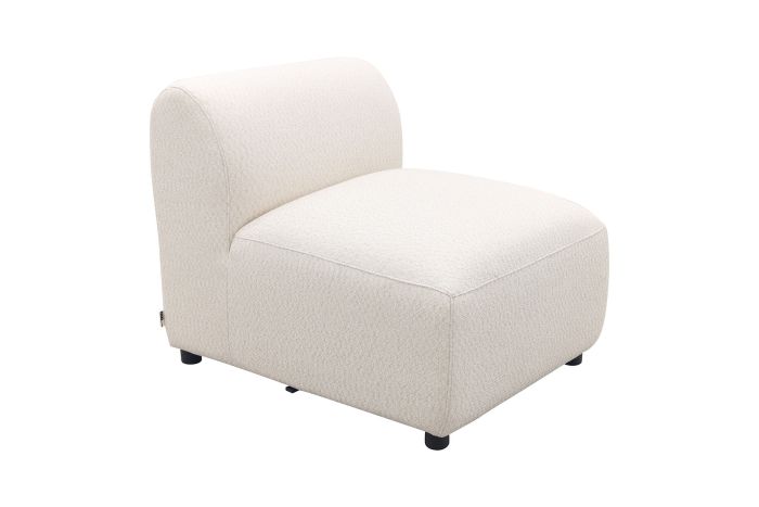 Madeira tussenelement - Naturel Sunbrella