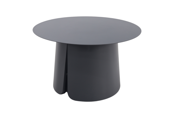 Velora koffietafel Ø70 cm. - Royal Grey