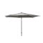 4-Seasons stokparasol Azzurro 300 cm - Charcoal