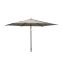 4-Seasons stokparasol Azzurro 300 cm - Taupe