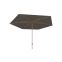 4-Seasons stokparasol Azzurro 300 cm - Woodlook/charcoal