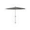 Platinum Riva stokparasol 3 m. rond - Olive