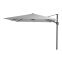 Platinum Challenger zweefparasol T2 - 3x3 m. - Light grey