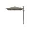 Platinum Voyager Rechthoek Zweefparasol T1 3x2 m. - Taupe