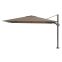 Platinum Challenger rechthoek zweefparasol T2 Premium - 2,6 x 3,5 m. - Havana Taupe