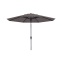 Madison Paros 2 luxe stokparasol - 300 cm. - Taupe