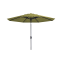 Madison Paros 2 luxe stokparasol - 300 cm. - Sage green