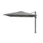 Platinum Beaufort zweefparasol premium 3,2x3,2 m. - Manhattan Grey