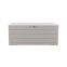Toomax Dolomiti opbergbox tuinkussens - Warm Grey - 640L