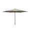 4-Seasons stokparasol Azzurro 300 cm - Taupe