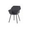 Hartman Sophie Element dining armstoel - Xerix- Alu poot
