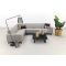 Boavista/Cuba Sunbrella loungeset - Nature Grey - 4-delig - Links