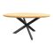 Taste Prado tuintafel - 160 cm. rond
