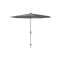 Platinum Riva stokparasol 3 m. rond - Olive