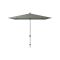 Platinum Riva stokparasol 2,5x2,5 m. - Olive