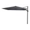Platinum Challenger zweefparasol T2 - 3x3 m. - Antraciet