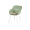 Hartman Le Soleil Element dining armstoel - Sage Green - Alu poot 