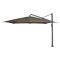 Platinum Icon T1 Zweefparasol - 4x3m. - Havana Taupe
