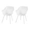 Set van 2 - Hartman Sophie Element dining armstoel - White