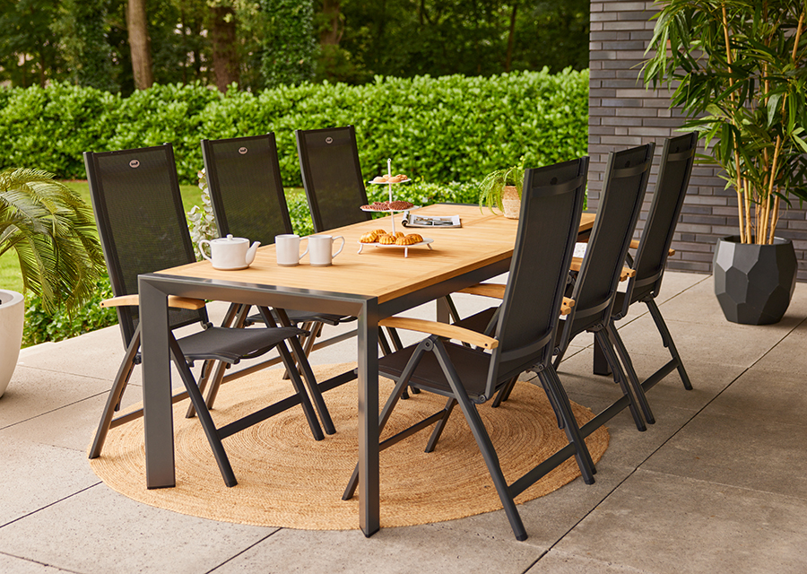 De beste tuinstoelen voor ouderen