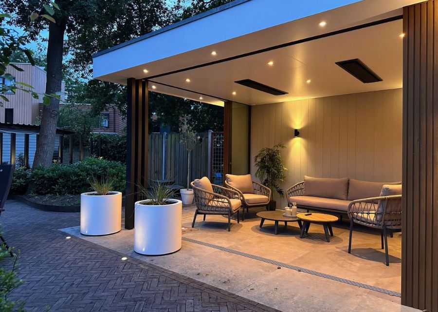 Top 5 loungesets voor onder de overkapping