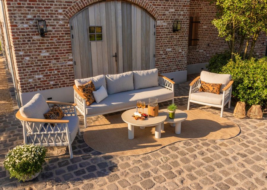 Dit zijn dé loungeset trends van 2026 