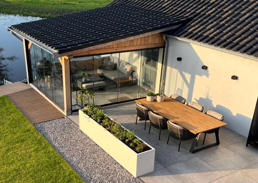 Serre inrichten: Inspiratie & tips voor een gezellige serre