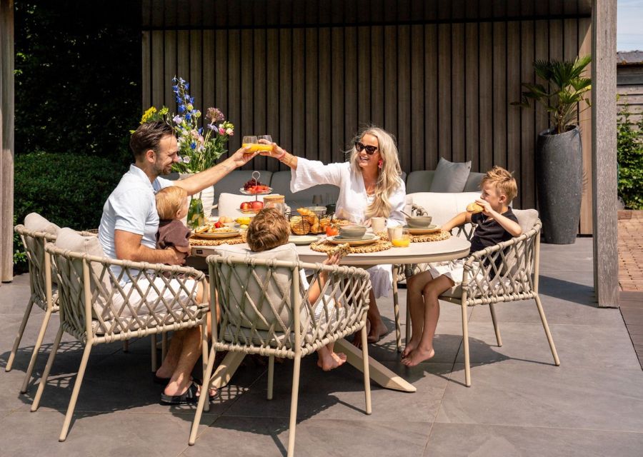 Dit zijn dé tuinmeubel trends van 2026