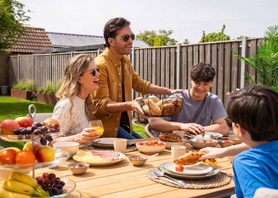 Dé 5 tips voor een perfecte tuinset in je voortuin!