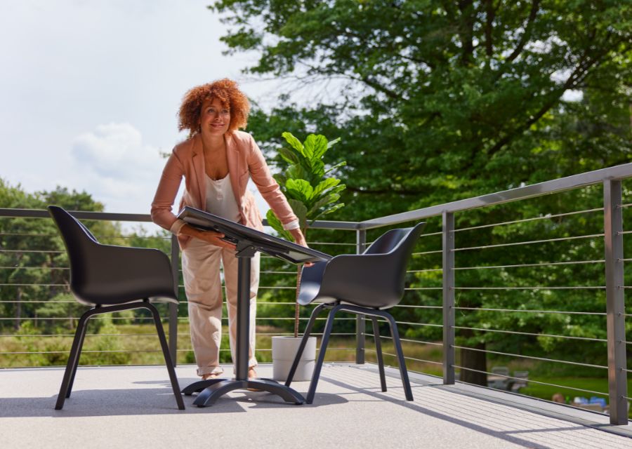 Balkon inspiratie: een balkon om van te dromen