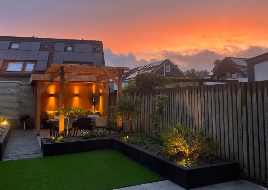 Inspiratie: 10x de mooiste strak moderne tuinen