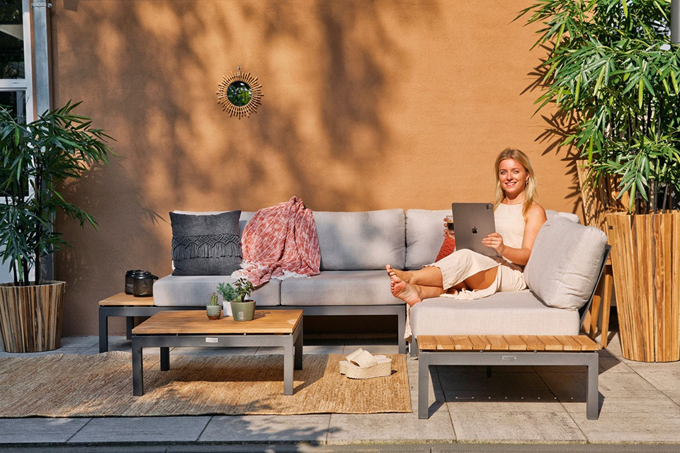 Inspiratie voor een mediterrane tuin