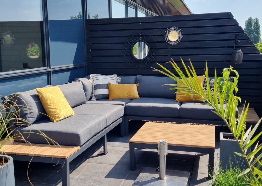 Duurzame tuinmeubelen voor een milieubewuste buitenruimte 