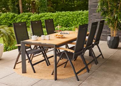 De beste tuinstoelen voor ouderen