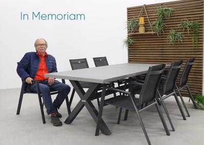 In Memoriam | Menno van der Garde