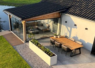 Serre inrichten: Inspiratie & tips voor een gezellige serre