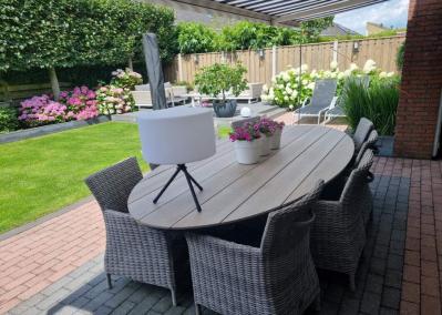  Inspiratie: Tuinen voor een hoekwoning