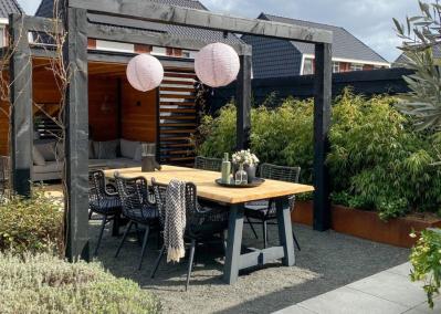 Inspiratie: Vintage tuinstoelen voor een retro tuin