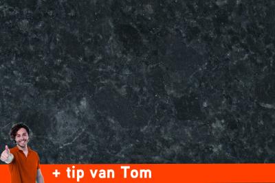 Granieten tuinmeubelen onderhouden