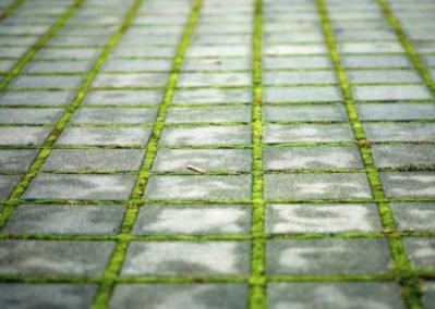 Tips en trucs: groene aanslag verwijderen 